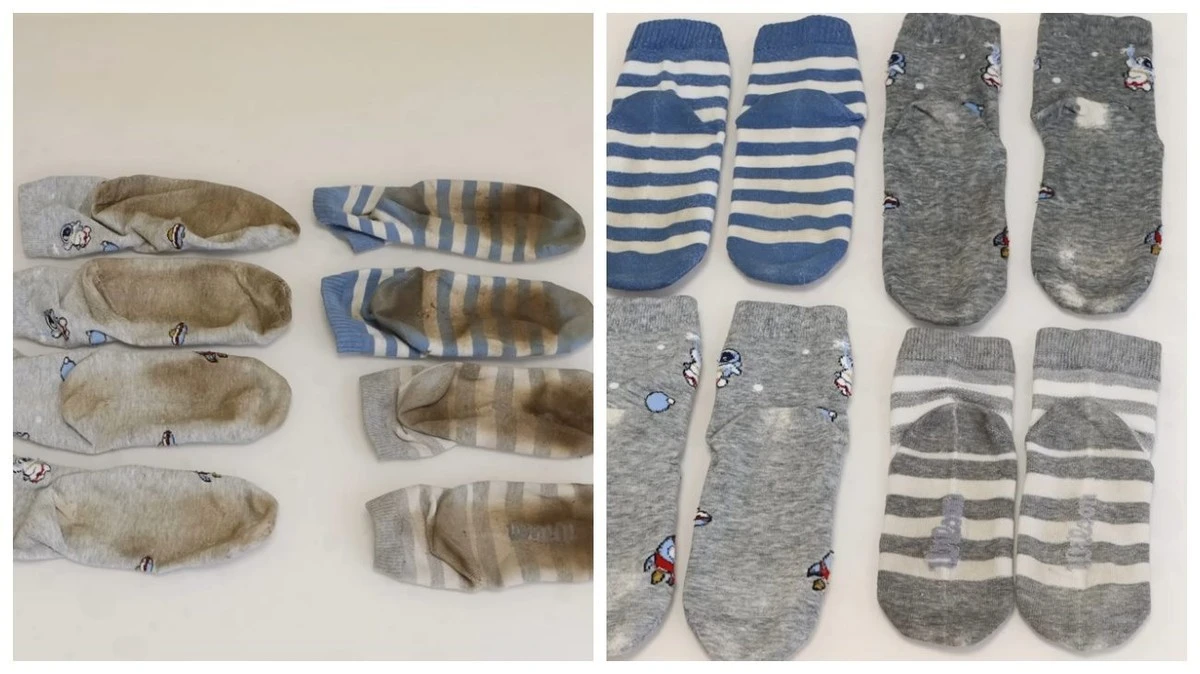 Waarom ervaren ouders in Nederland nu tapijtreiniger voor hun witte sokken gebruiken