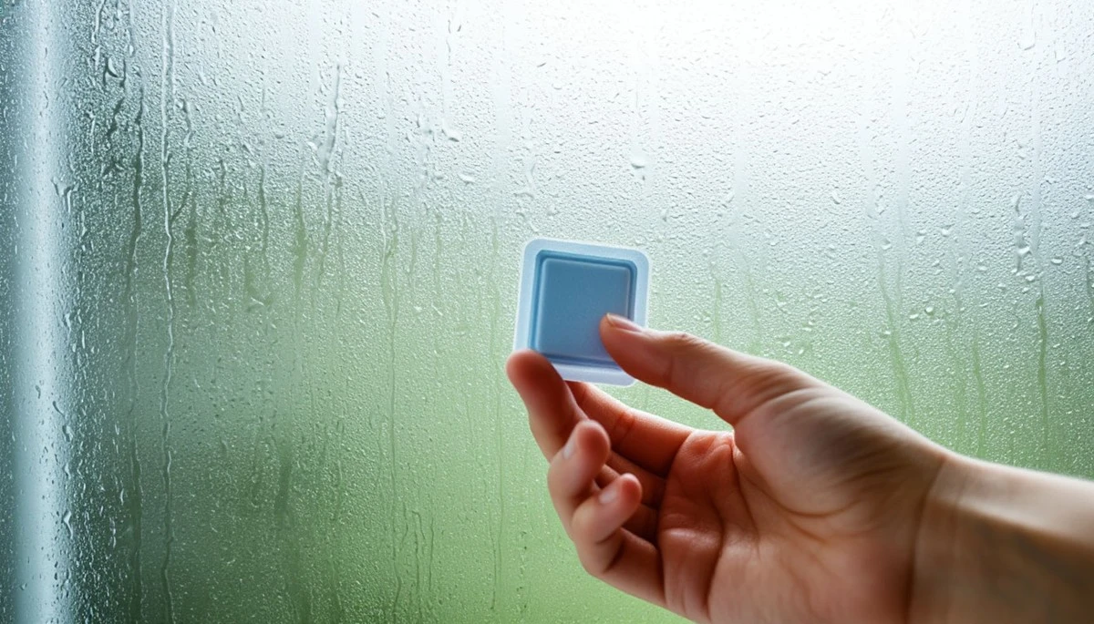 Waarom ervaren schoonmakers altijd een vaatwastablet in de douchecabine leggen