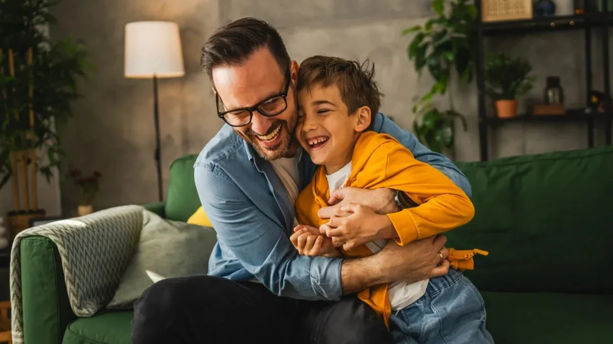 Waarom de slimste vaders dit jaar een doos LEGO verkiezen boven parfum