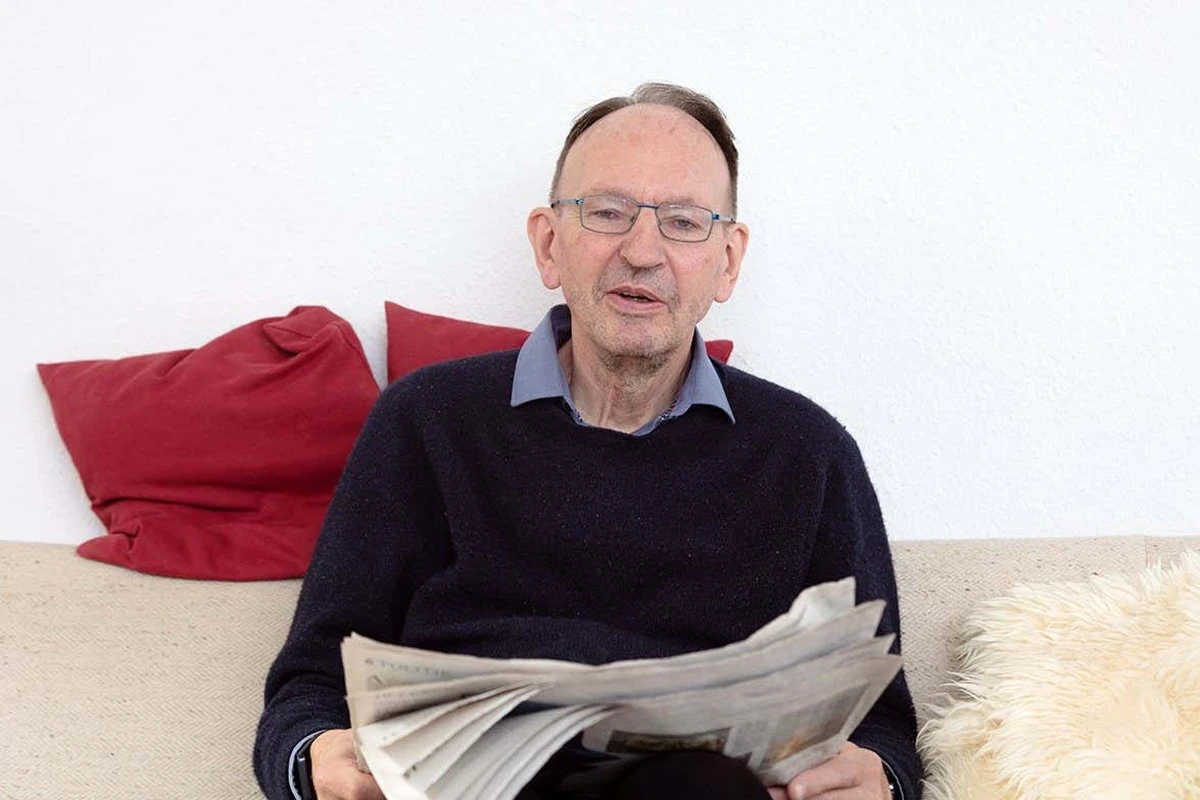 Waarom deze 18 pagina's Gerd Faltings de belangrijkste prijs in de wiskunde opleverden