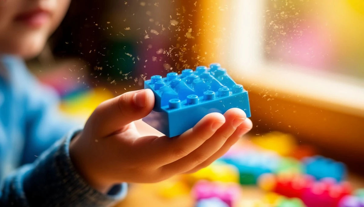 Waarom de blauwe LEGO-steen in 2026 je kind slimmer maakt