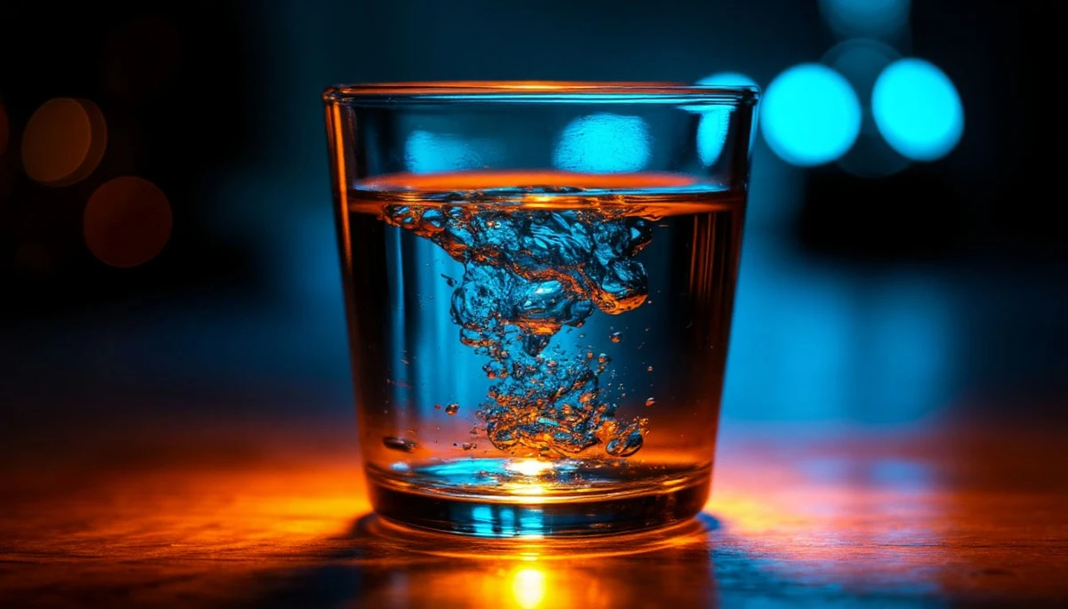 Waarom wetenschappers warmte nu van koud naar warm laten stromen