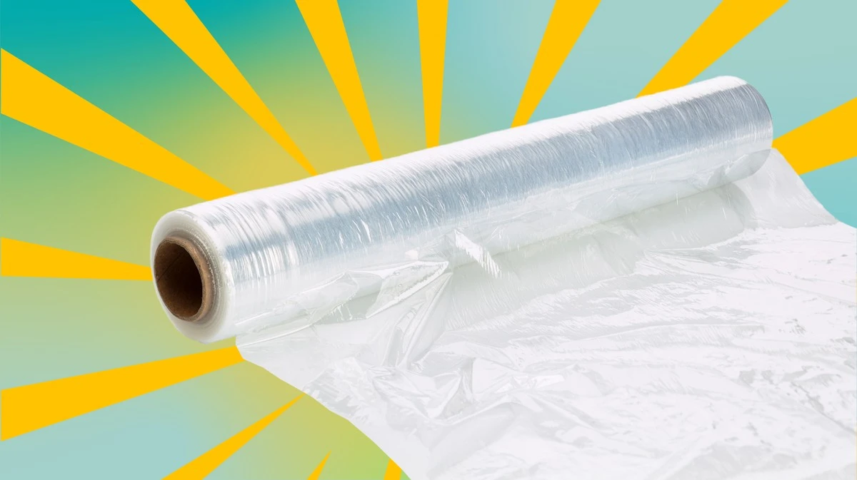 Waarom slimme koks hun rol vershoudfolie altijd twee slagen draaien