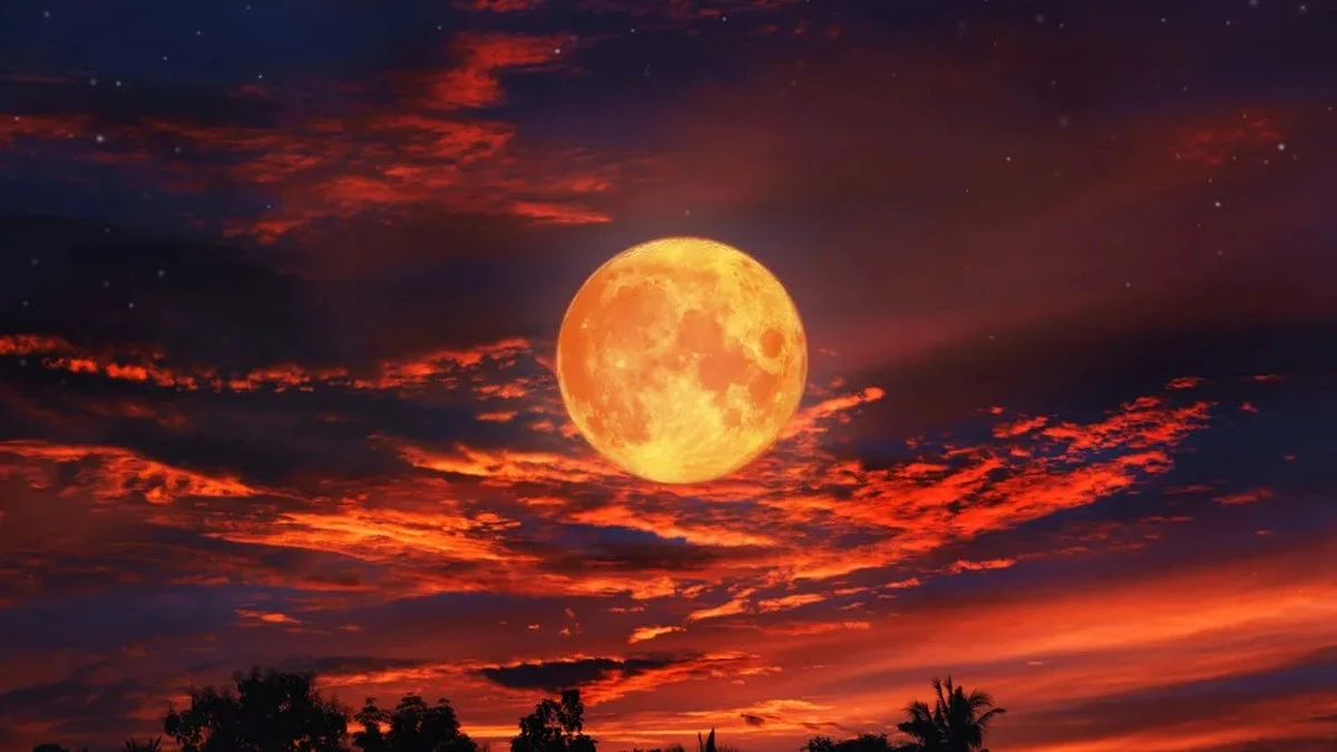 Waarom astrologen adviseren om op 3 maart binnen te blijven