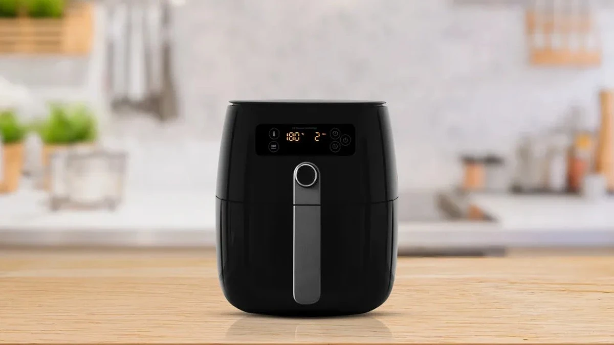 Waarom die kleine krasjes in je airfryer schadelijker zijn dan je denkt