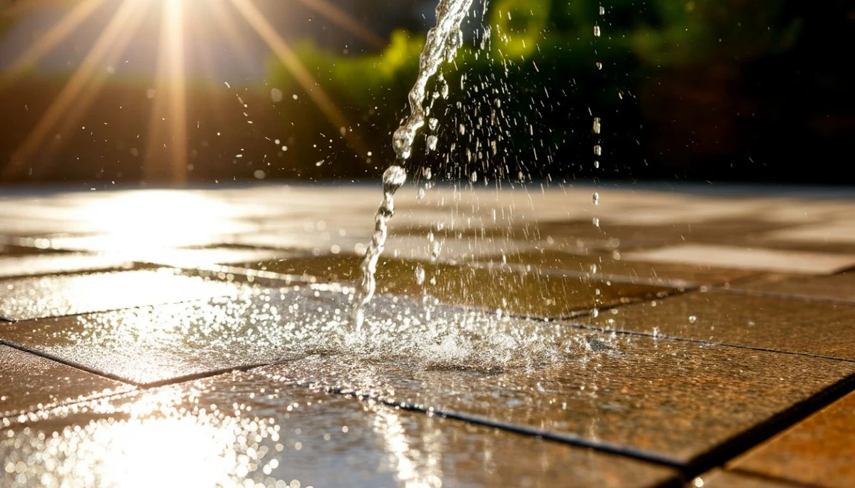 Waarom ervaren tuiniers deze specifieke messing kop op hun tuinslang zetten