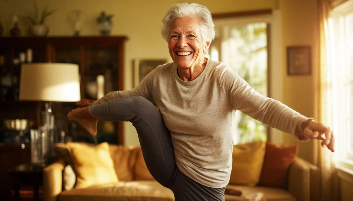 Waarom honderdjarigen zelden naar de sportschool gaan (maar toch fit blijven)