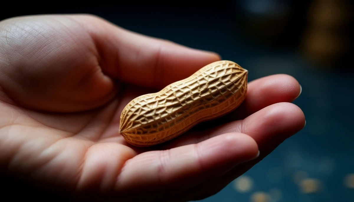 Waarom de bacteriën in je mond bepalen of die ene pinda levensgevaarlijk is