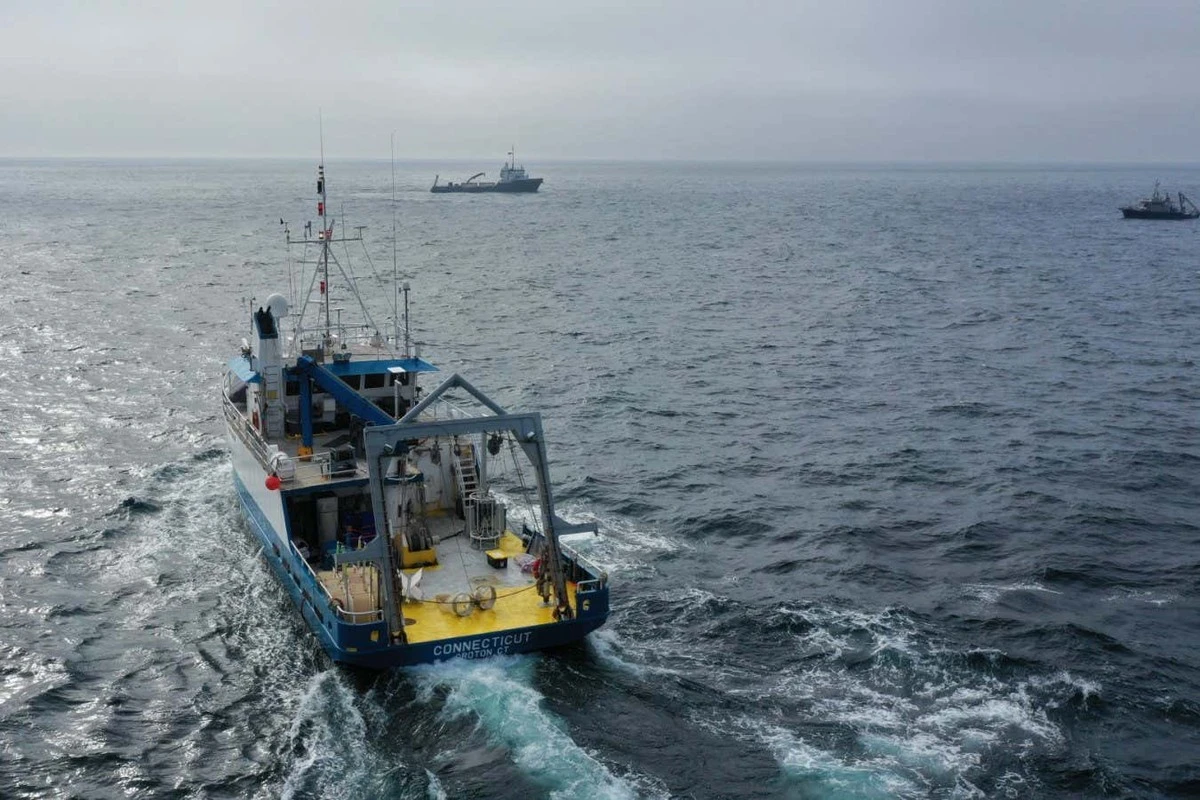 Waarom onderzoekers 65.000 liter vloeistof in de oceaan goten