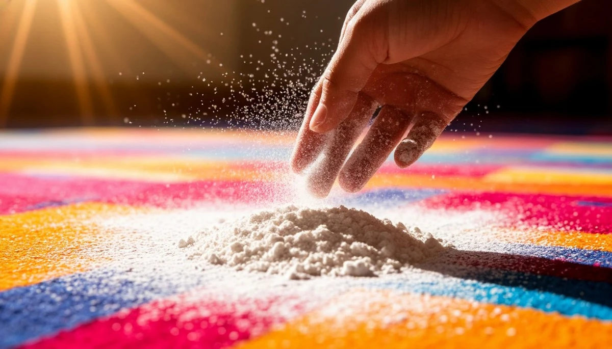 Waarom slimme huishoudens nu een kopje azijn over hun tapijt verspreiden