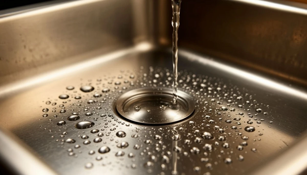 Waarom ervaren schoonmakers altijd een druppel olie in de gootsteen wrijven