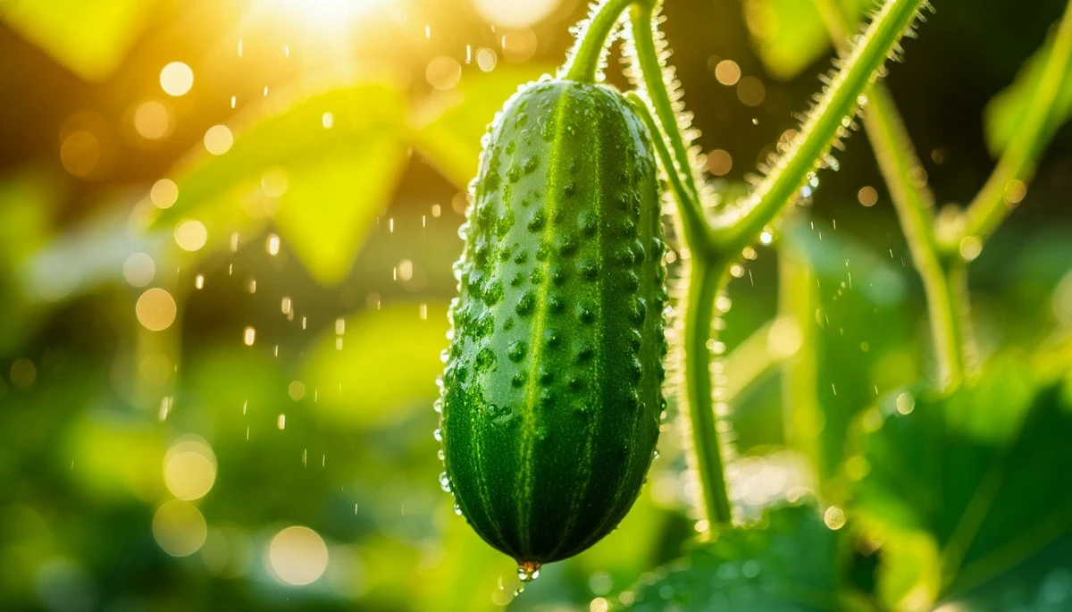 De melkwitte vloeistof in de plantenspuit: Red je komkommers in 2026