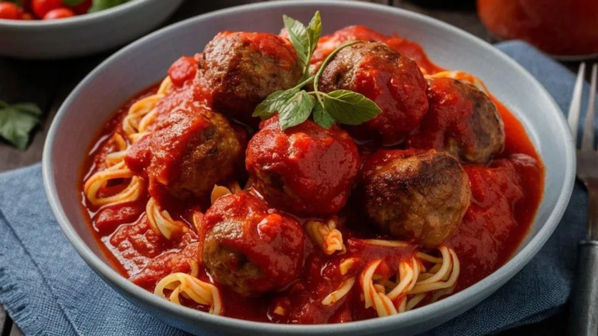 Waarom Italiaanse chefs altijd een sneetje brood in water weken voor hun gehaktballen