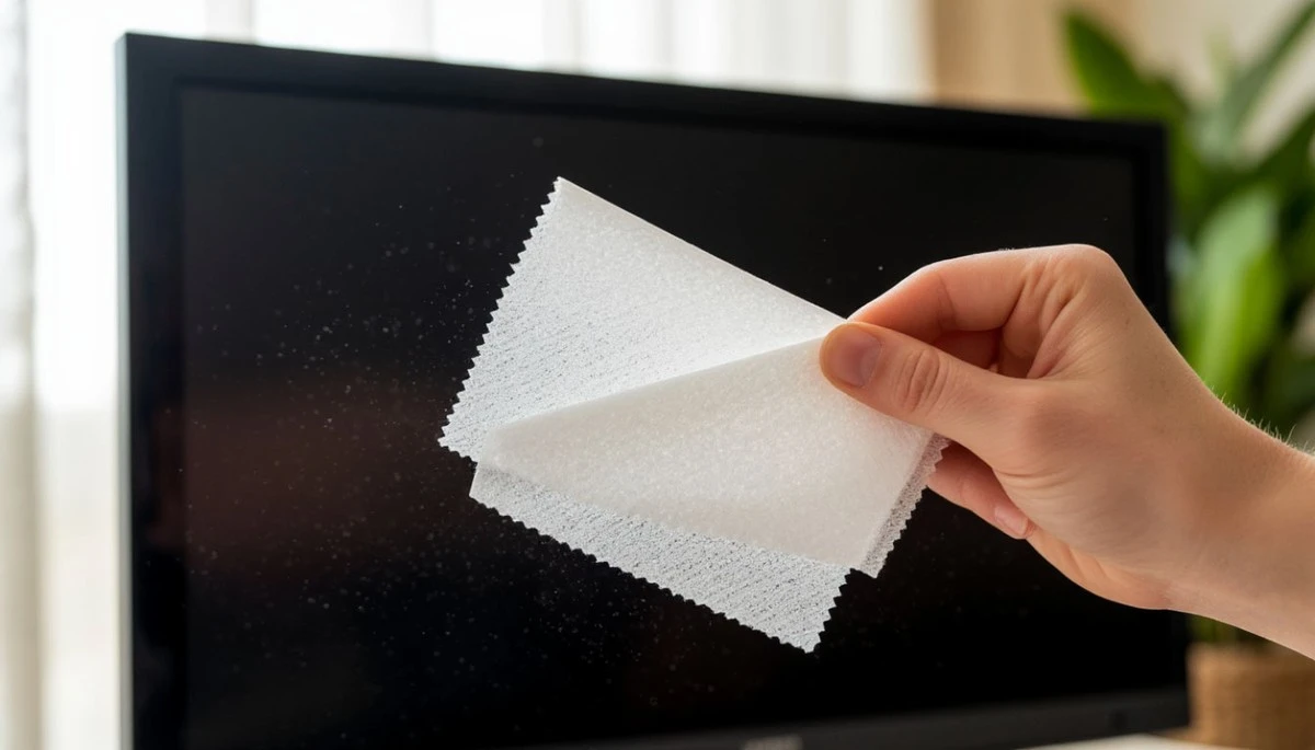 Waarom ervaren schoonmakers altijd een pak koffiefilters in hun schoonmaakkast hebben