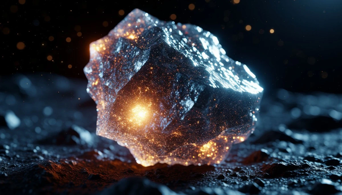 Waarom wetenschappers alle vijf ingrediënten voor DNA vonden op asteroïde Ryugu