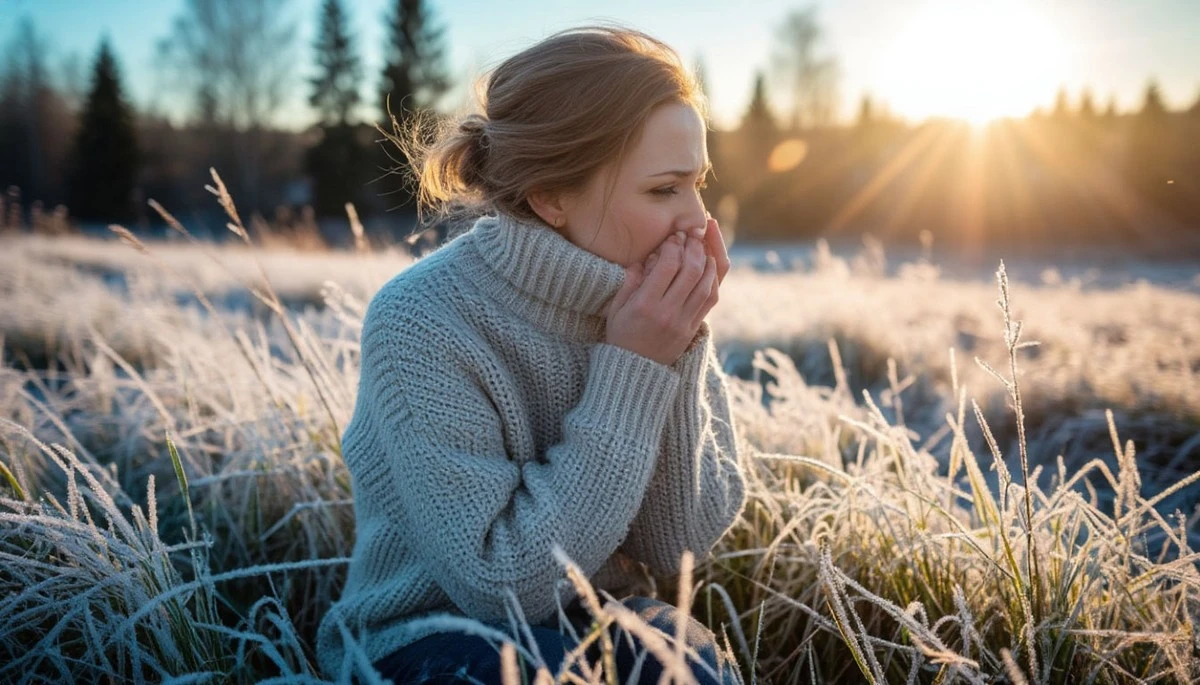 Waarom je die warme winterjas deze week nog niet moet opbergen