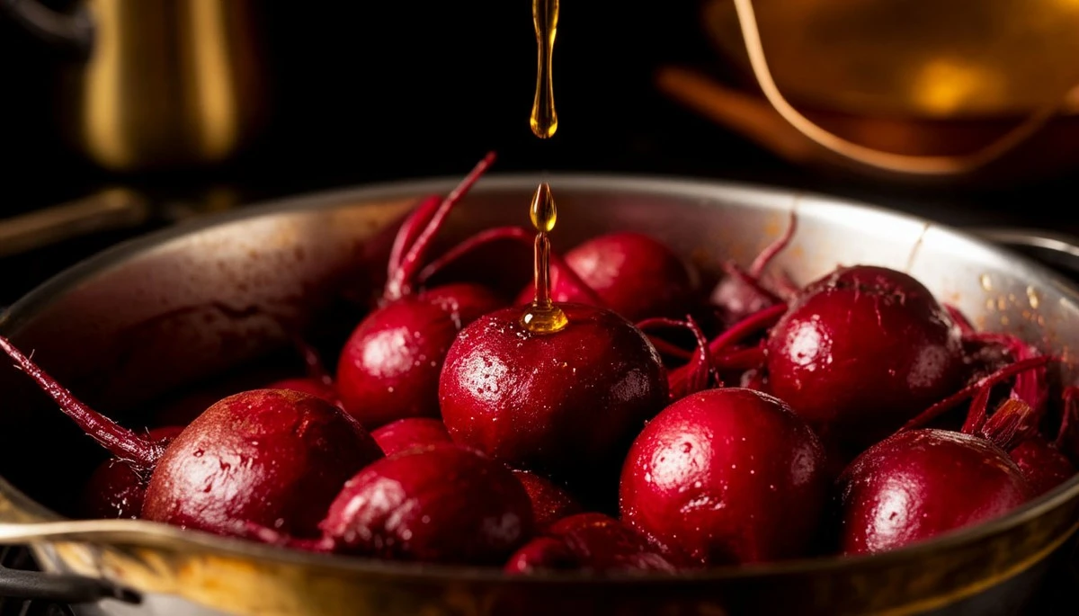 Waarom ervaren koks altijd een lepel olie toevoegen aan het kookwater van bieten