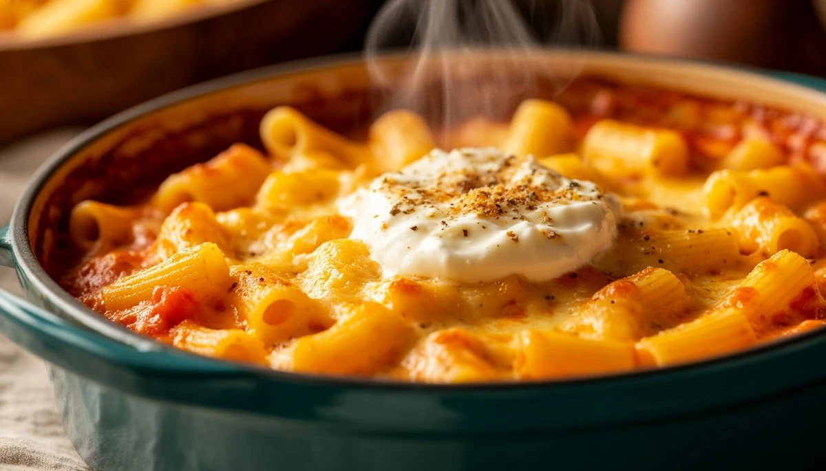 Waarom ervaren koks nooit kant-en-klare zakjes gebruiken voor hun pasta uit de oven