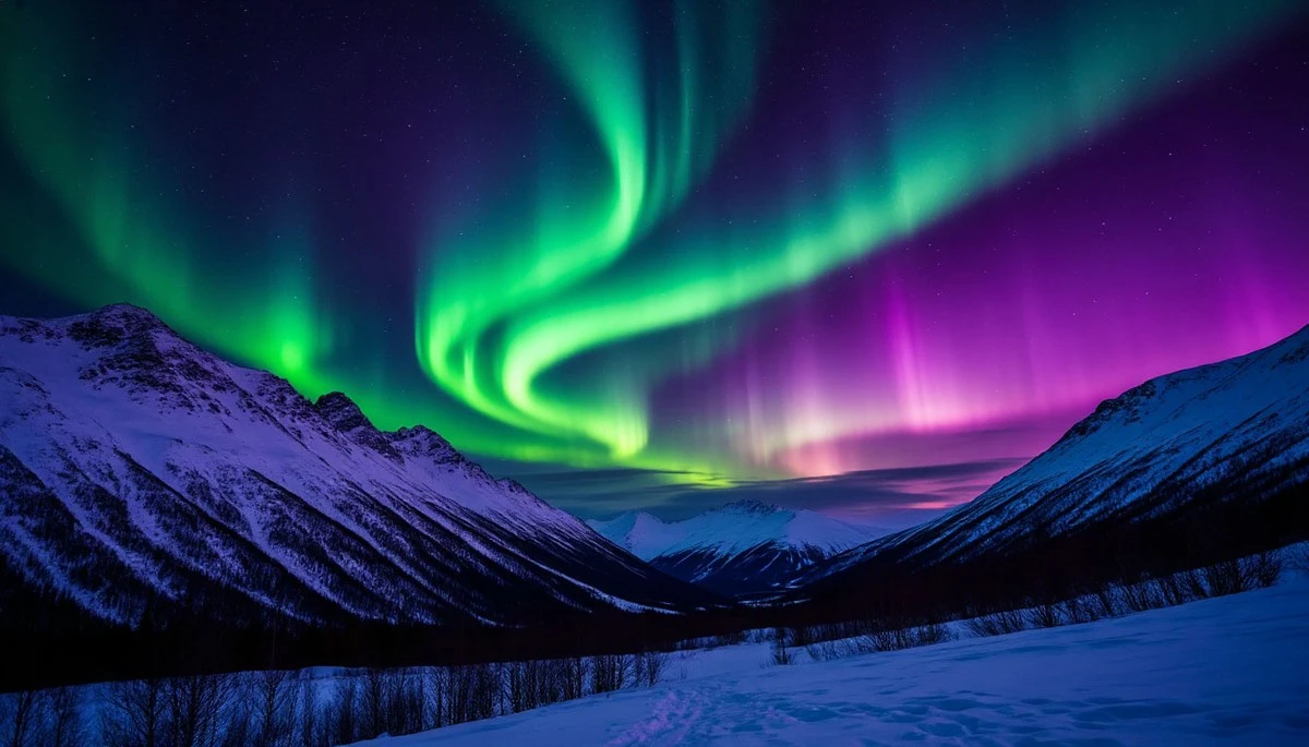 Waarom fotografen in 2026 massaal naar de poolcirkel trekken