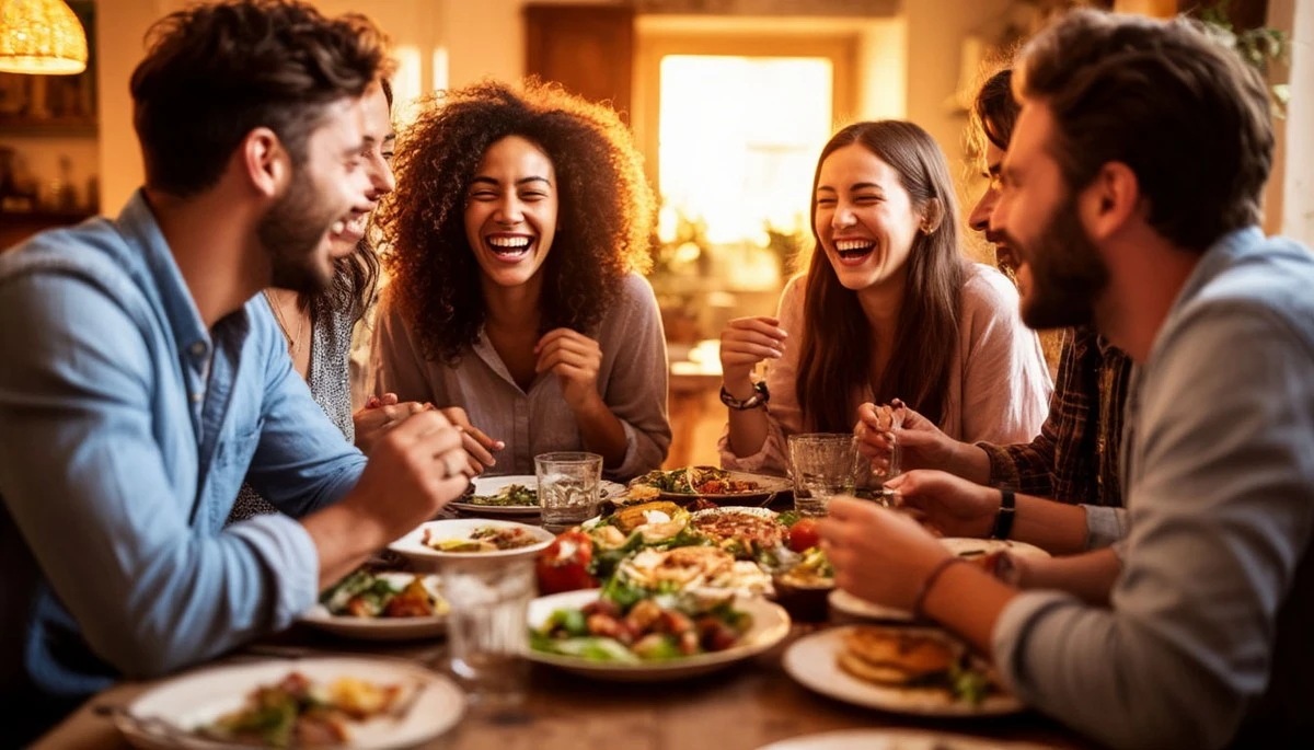 Waarom je gasten liever niet meer aan de kindertafel zitten