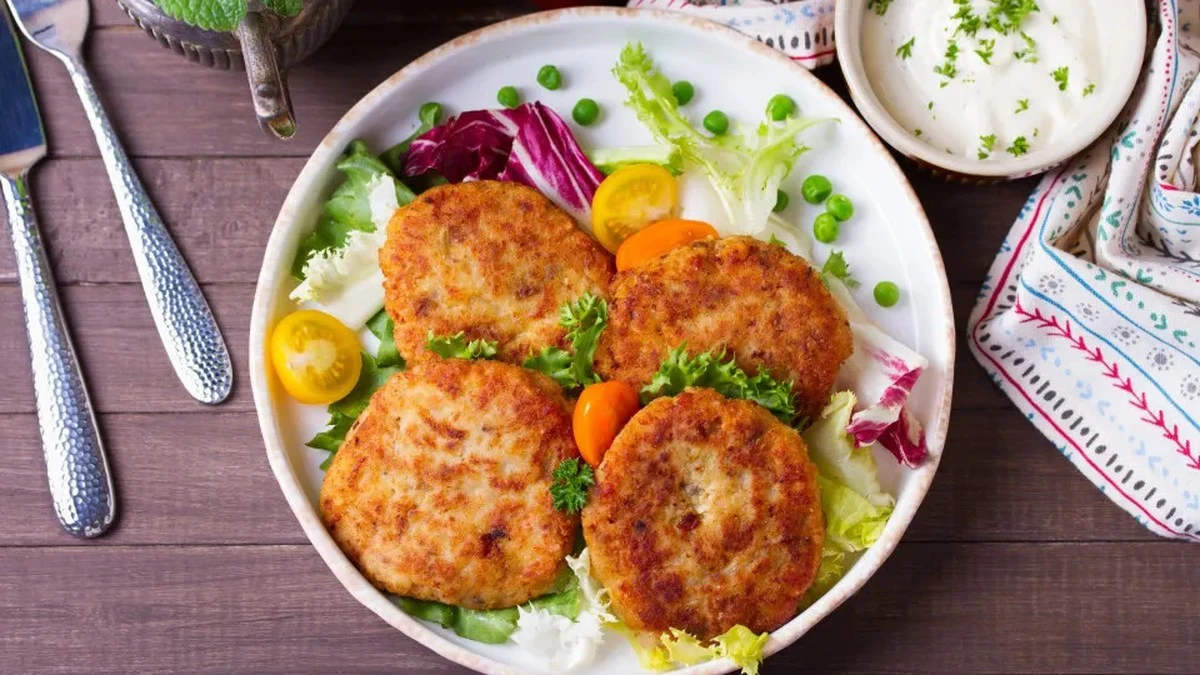 Waarom slimme koks tegenwoordig een geraspte courgette door hun vis mengen