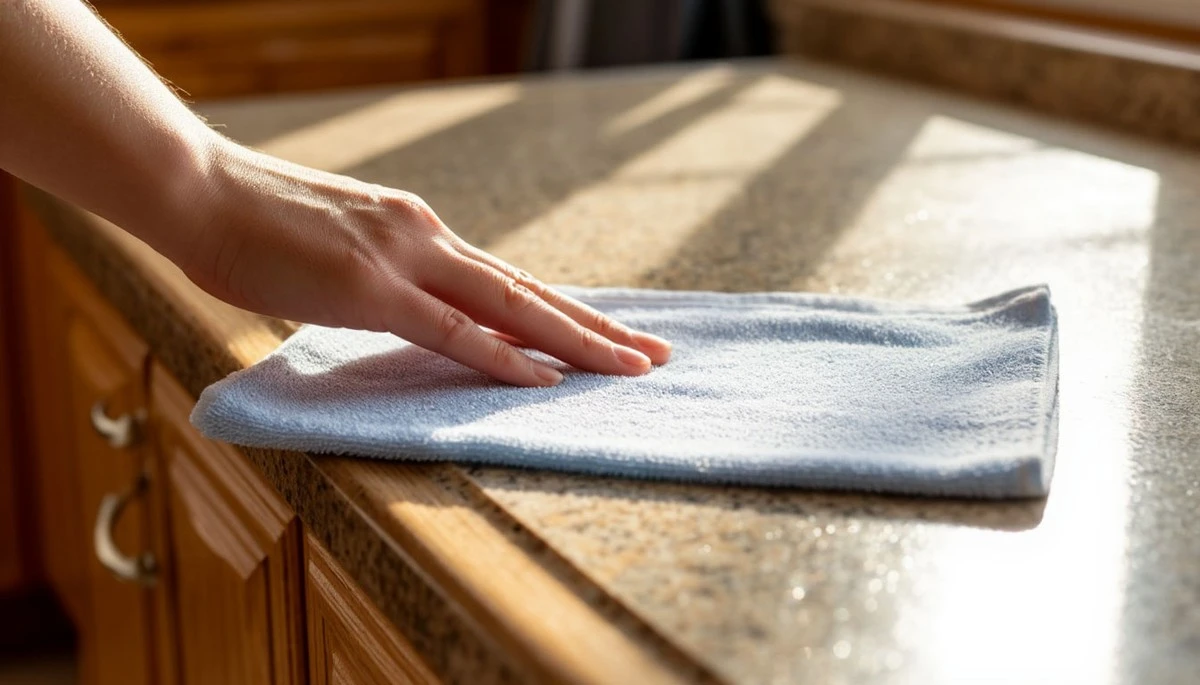 Waarom ervaren schoonmakers altijd een flesje wodka in hun keukenkastje bewaren