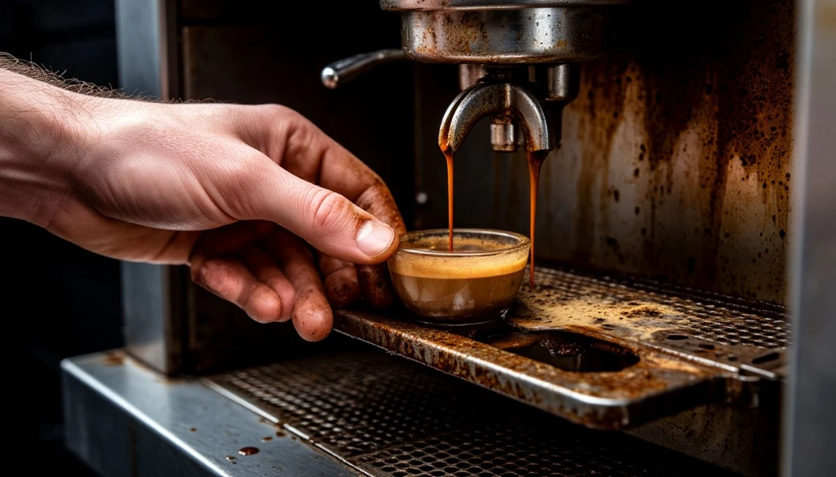 Waarom ervaren barista's altijd een vaste dag per week inplannen voor hun koffiemachine