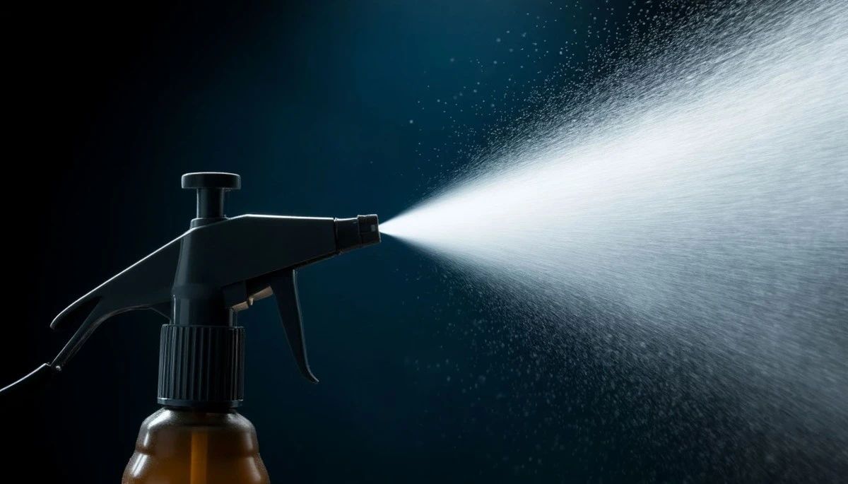 Waarom die fles allesreiniger met sterke bloemengeur eigenlijk een slecht teken is