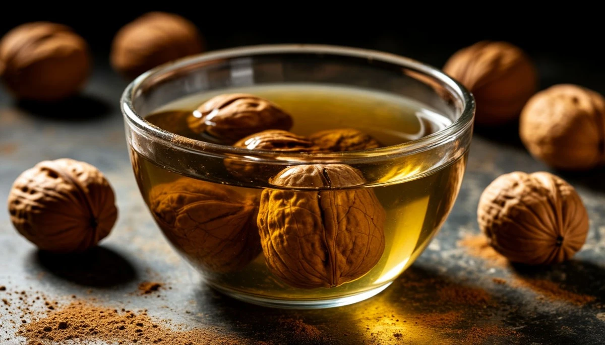 Waarom ervaren fijnproevers hun noten en gedroogd fruit eerst in een zoutbad weken