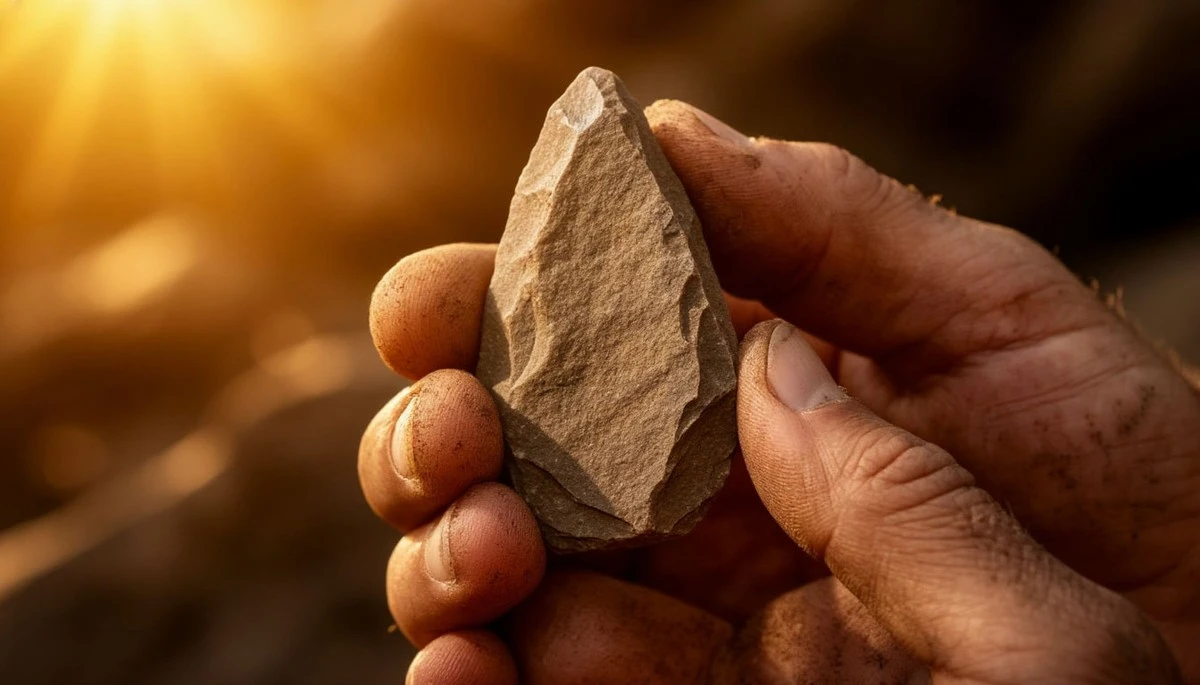 Waarom de "handige mens" na 60 jaar eindelijk zijn plek in onze stamboom opeist