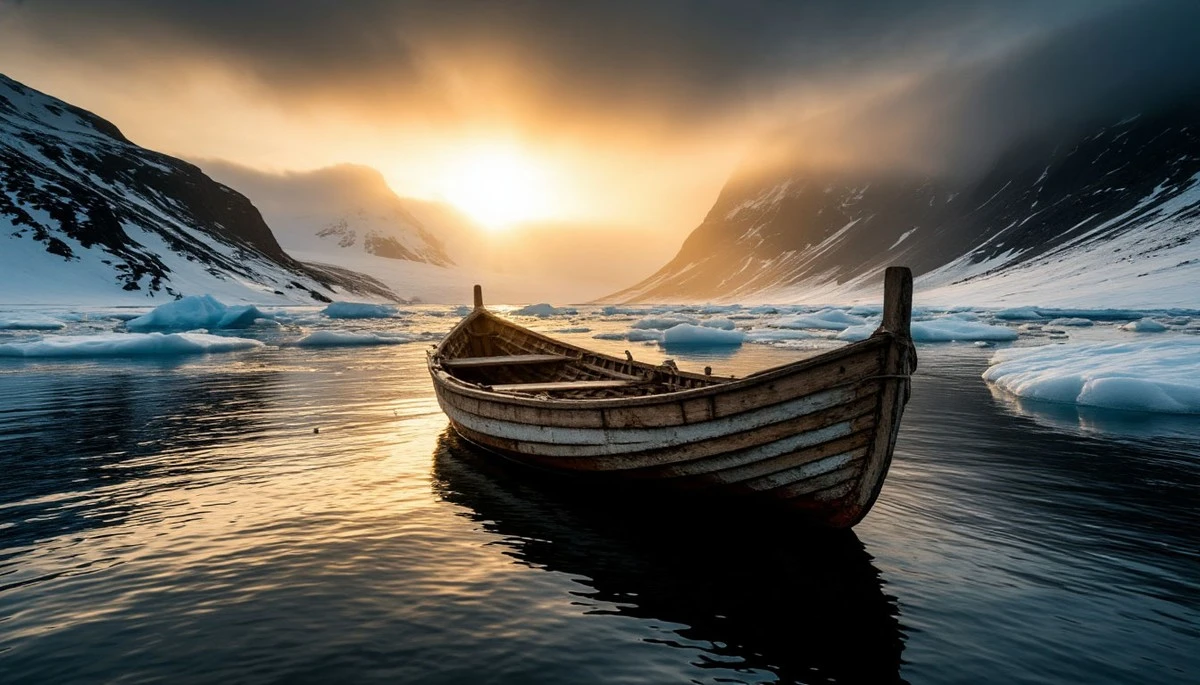 Hoe 297 stenen cirkels op de Carey-eilanden ons beeld van de Noordpool veranderen