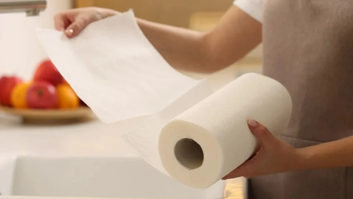 Waarom ervaren schoonmakers nooit keukenpapier gebruiken voor hun ramen