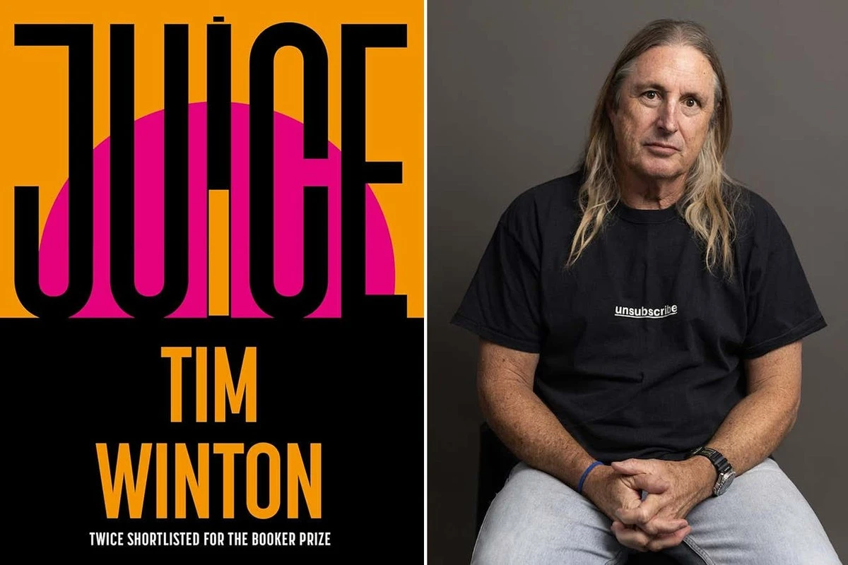 Waarom ervaren lezers Tim Wintons nieuwe roman Juice als een waarschuwing die te dichtbij komt