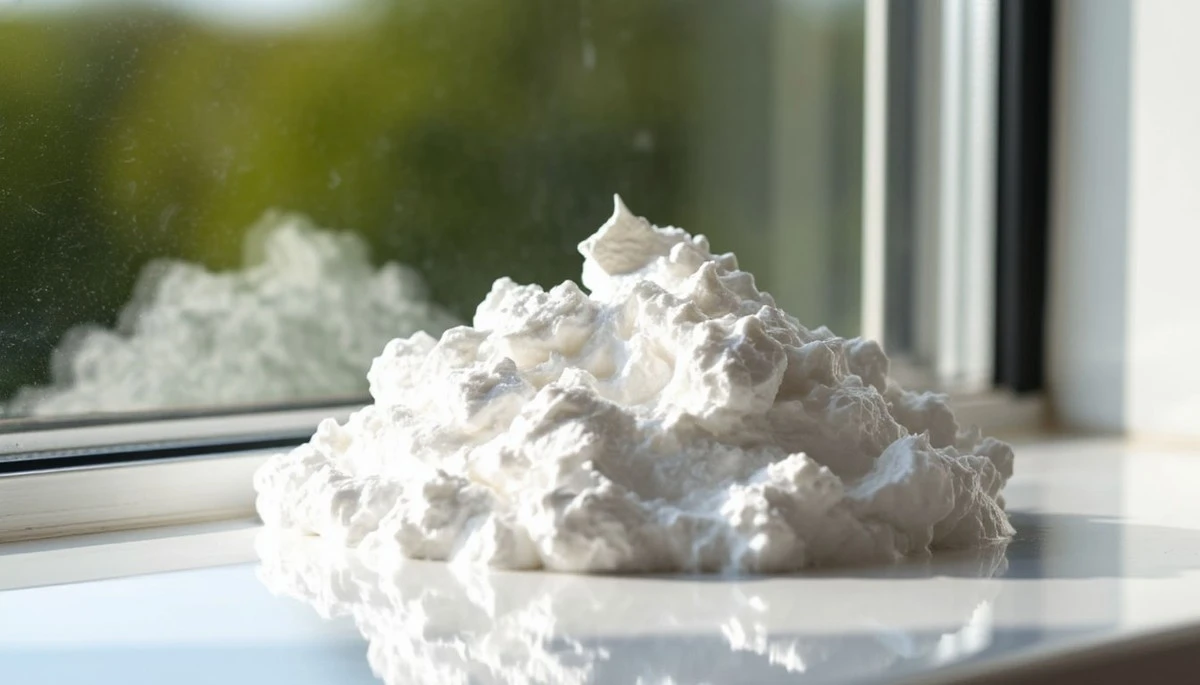 Waarom ervaren schoonmakers altijd een bus scheerschuim in hun tas hebben