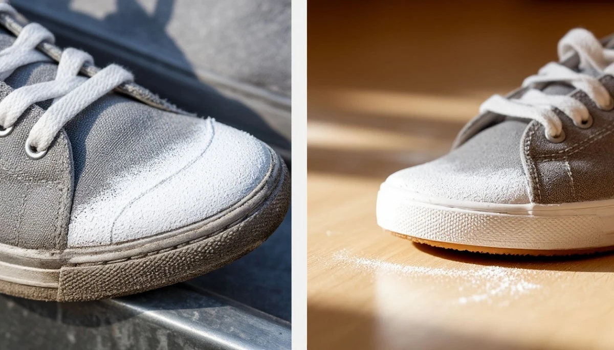 Waarom ervaren sneakerverzamelaars altijd een witte gum gebruiken voor hun zolen