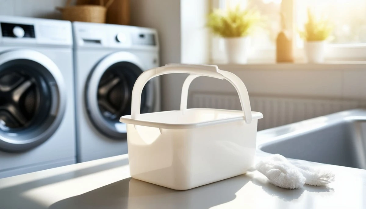 Waarom slimme schoonmakers deze handige box bij Tchibo in hun kastje zetten