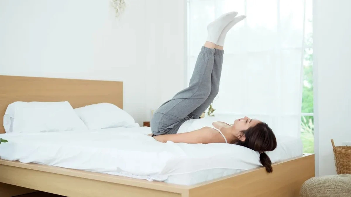 Waarom sportcoaches adviseren om 's ochtends 8 minuten langer in bed te blijven