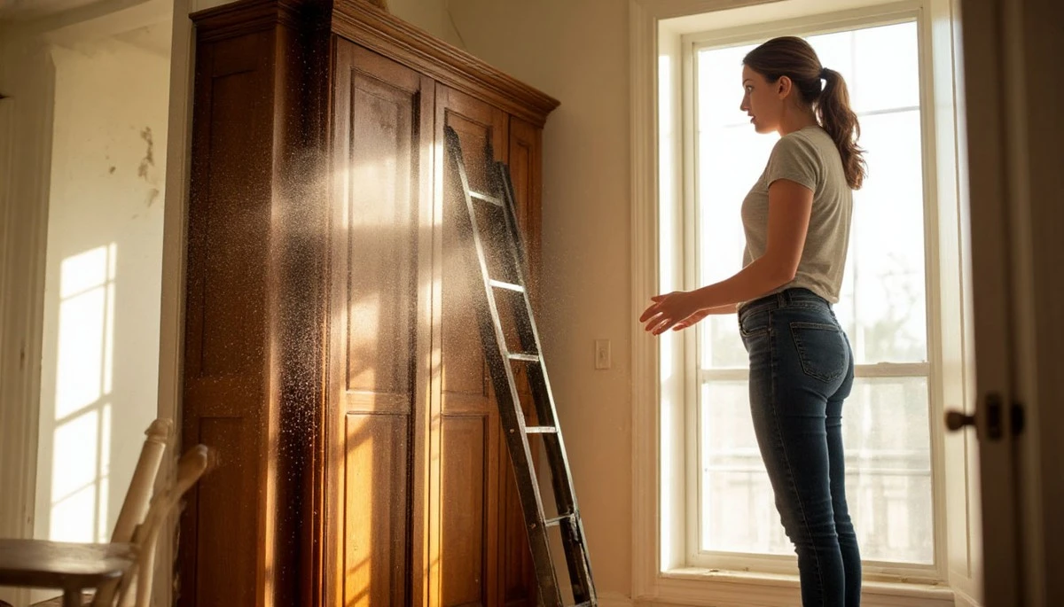 Waarom slimme schoonmakers af en toe op een keukentrappetje gaan staan