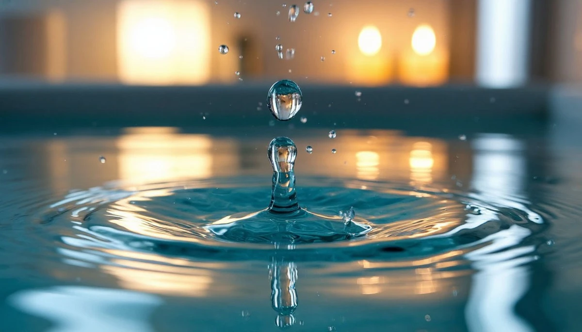 Waarom slimme huishoudens altijd glansspoelmiddel in de douche bewaren