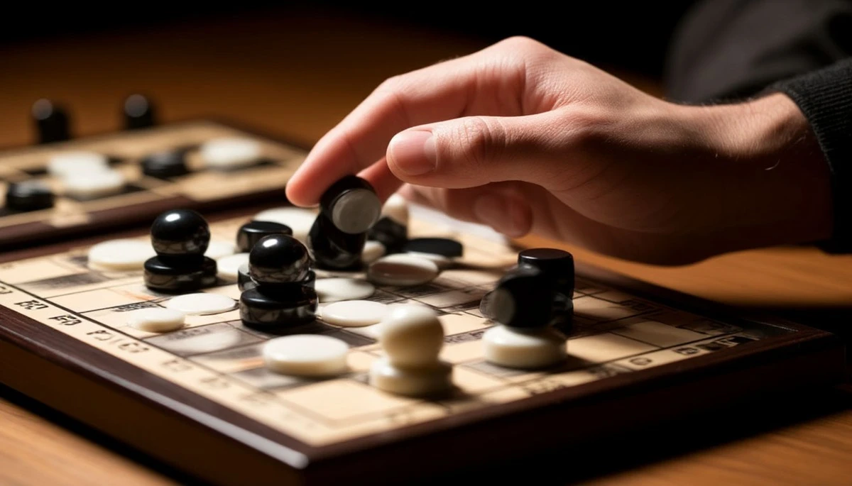 Waarom ervaren AI-experts altijd een foto van hun rivaal op hun bureau zetten