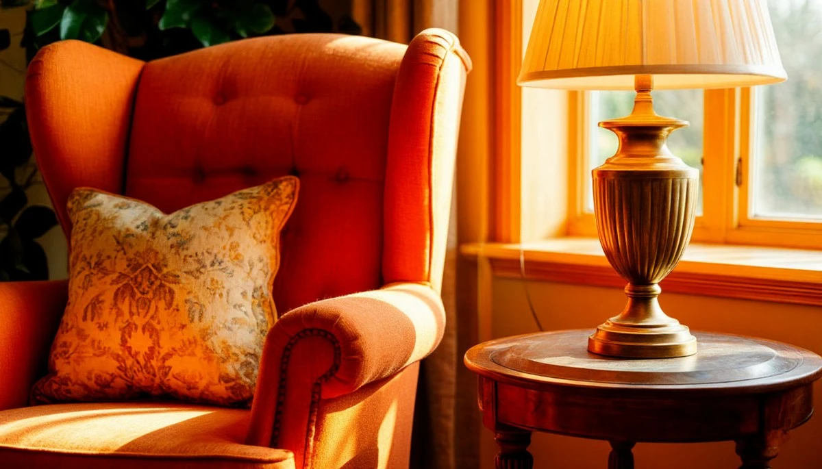 Waarom interieurontwerpers jagen op meubels die jij naar het grofvuil wilt brengen