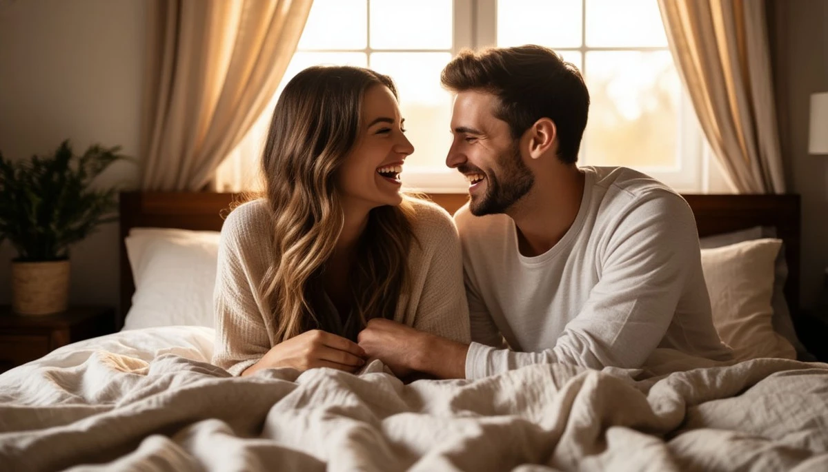 Waarom het gebruik van een speeltje in de slaapkamer juist een compliment is voor je partner