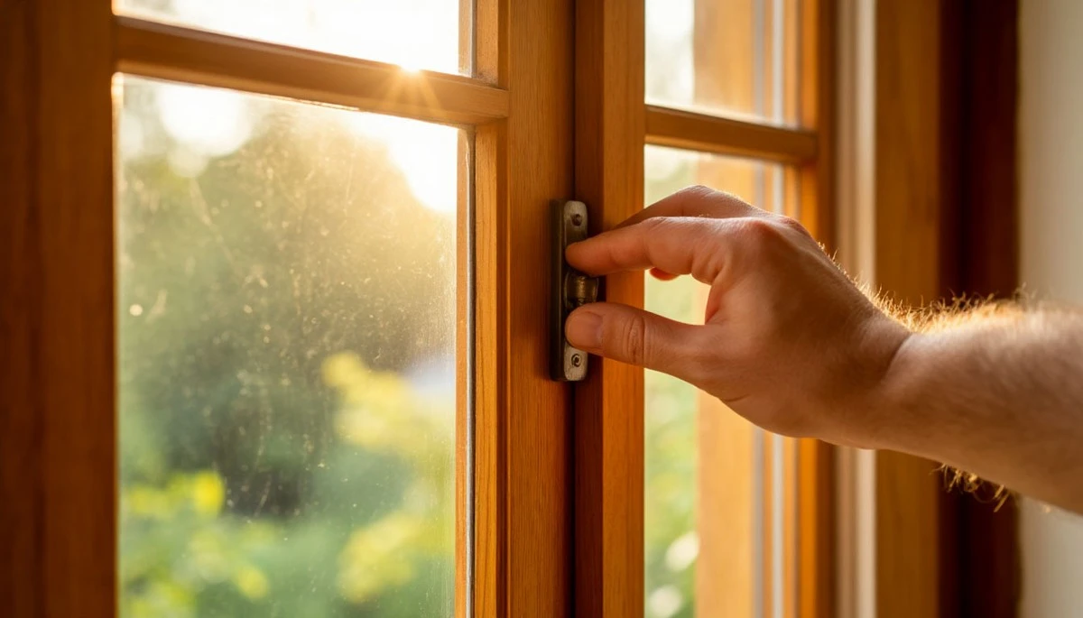 Waarom je moeder altijd gelijk had over het openzetten van de ramen