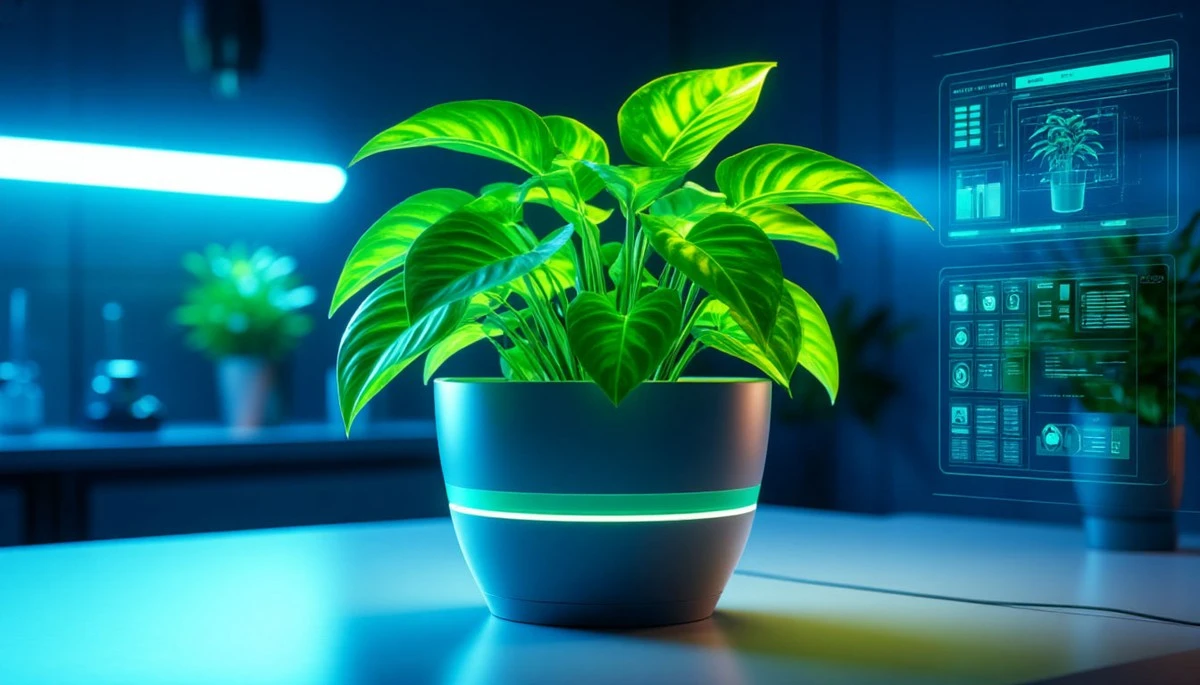 De verborgen kracht van deze Neo P1-plant: 30x schonere lucht