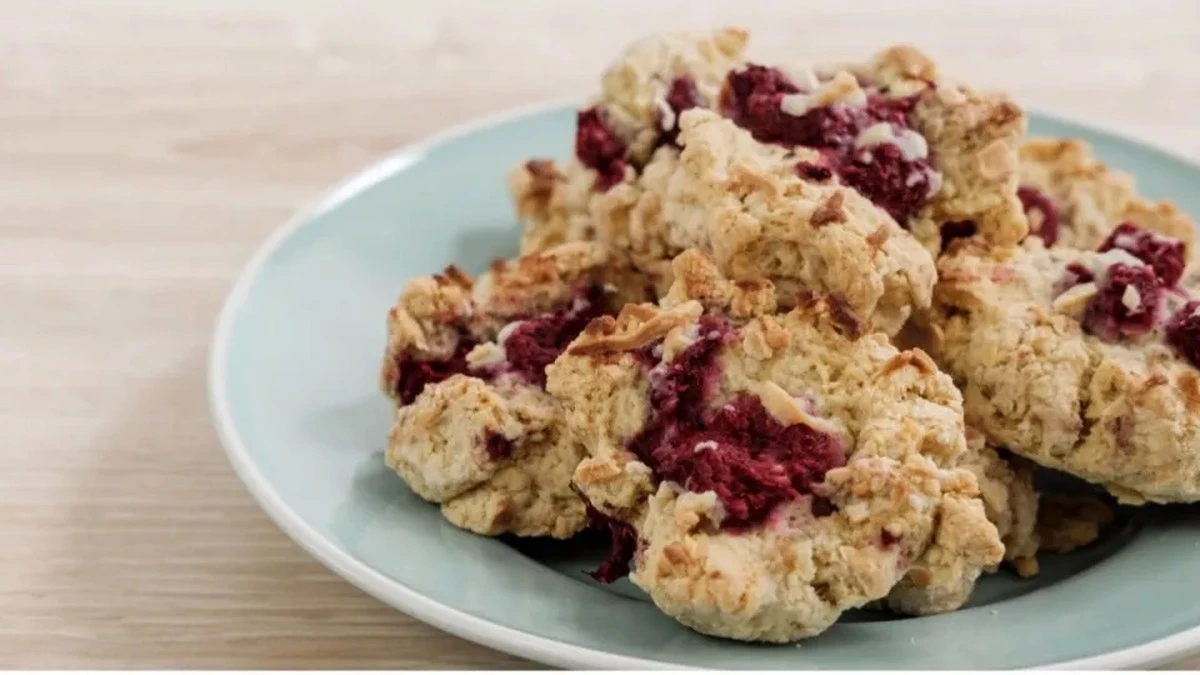 Waarom ervaren bakkers altijd ijskoude boter raspen voor hun scones