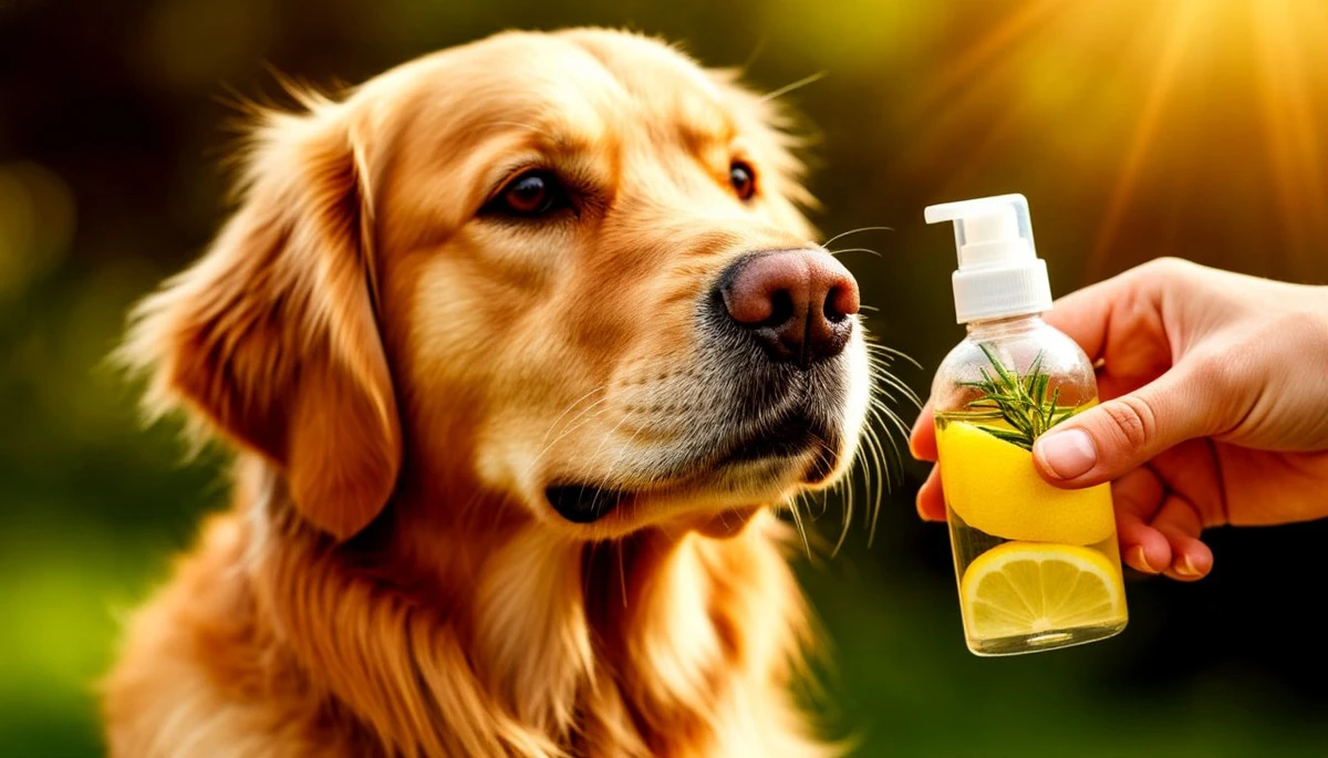 Waarom ervaren hondeneigenaren massaal de kracht van een simpele kop azijn