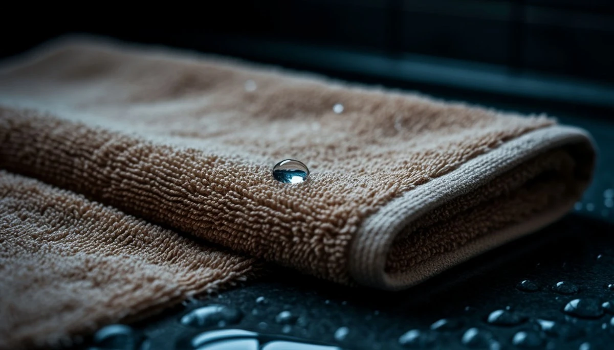 Waarom je handdoek na drie dagen al een bron van bacteriën is (en 4 andere badkamergeheimen)