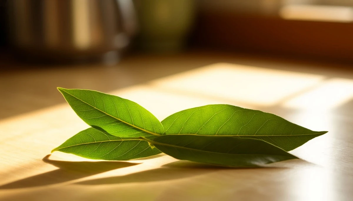Waarom ervaren huiseigenaren steeds vaker een laurierblaadje in de hoeken van hun keuken leggen