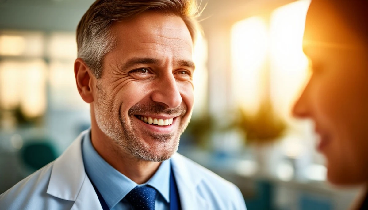 Waarom ervaren kinderartsen bijna nooit meer verkouden zijn