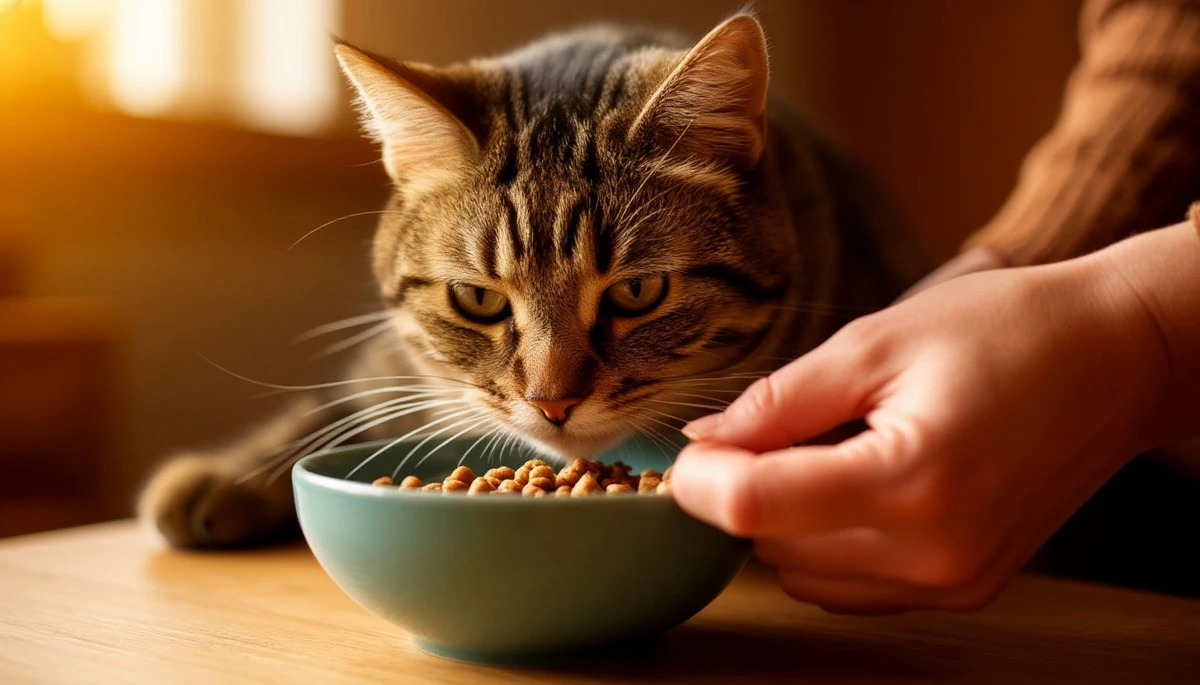 Waarom ervaren baasjes steeds vaker visvrije brokjes aanraden voor hun huisdier